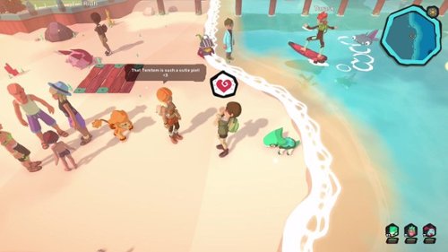 Humble Bundle Temtem - Nintendo Switch BUY ONLINE