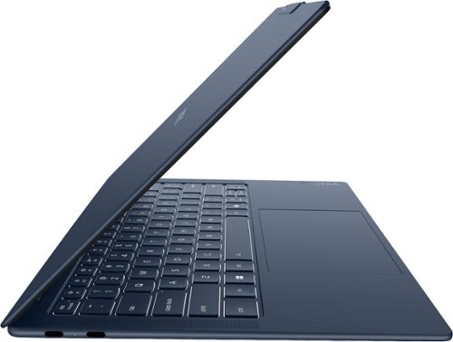 Lenovo Yoga Slim 7x- Copilot+ PC - 14 2K OLED Touch-Screen Laptop - Snapdragon X2 Elite X2E-88-100 2026 - 32GB Memory- 1TB SSD - Cosmic Blue BUY IN DUBAI