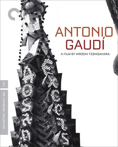 

Antonio Gaudi [Criterion Collection] [Blu-ray] [1984]