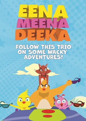 

Eena Meena Deeka - Season One - Volume Three