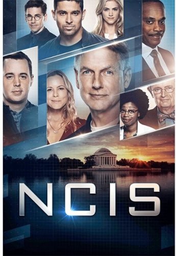 NCIS: Naval Criminal Investigative Service: The Seventeenth Season   - DVD-Front_Standard 