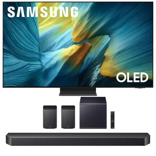 SAMSUNG OLED