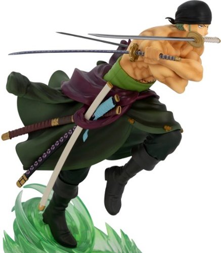 ABYStyle Studio One Piece Zoro SFC Figure GLOBAL SHIPPING