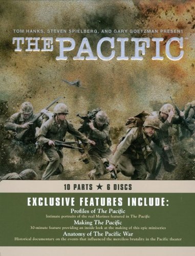  The Pacific [6 Discs] [2010]