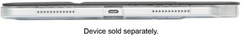 Targus VersaVu Slim Clear Case for 10.9 iPad (A16) and iPad (10th gen.) - Clear/ Black BUY IN DUBAI