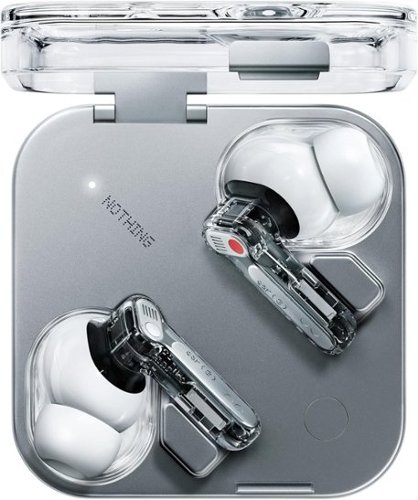 Nothing Ear (3) Wireless Bluetooth In-Ear Earbuds ANC - White GLOBAL SHIPPING