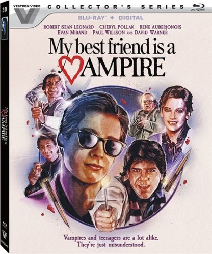  My Best Friend Is a Vampire - BLU-RAY [Standard]
