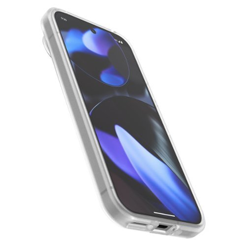 OtterBox React Series Hard Shell for Google Pixel 9 / Pixel 9 Pro - Clear WORLDWIDE DELIVERY