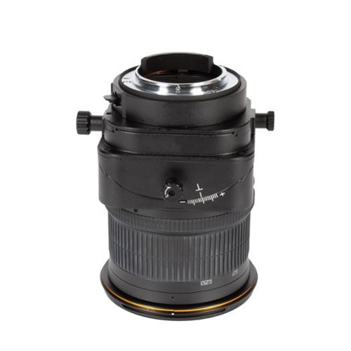 Nikon PC E Micro NIKKOR 45mm f2.8D ED Tilt Shift LensTravel Bundle
