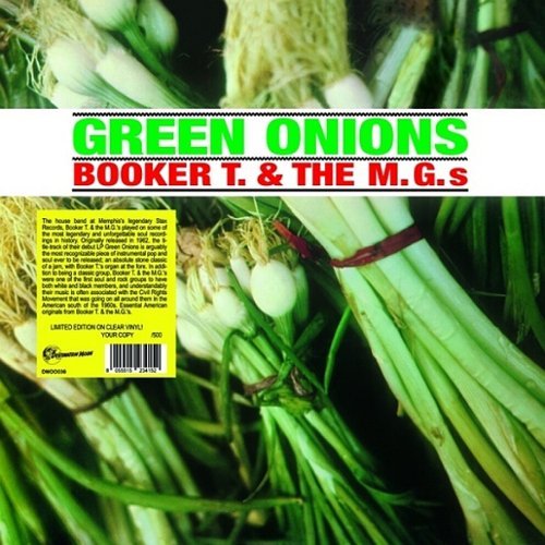 

Green Onions [LP] - VINYL
