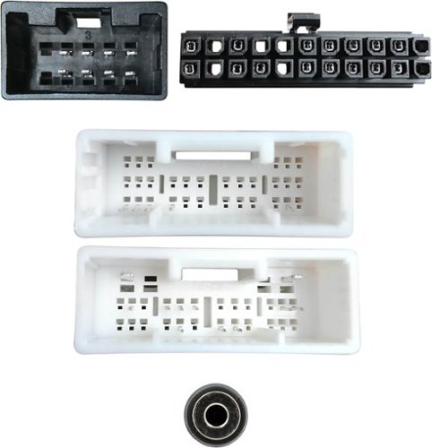 Metra AXXESS Radio Replacement Data Interface with SWC for 2018-2024 Toyota Vehicles - Multi WORLDWIDE DELIVERY