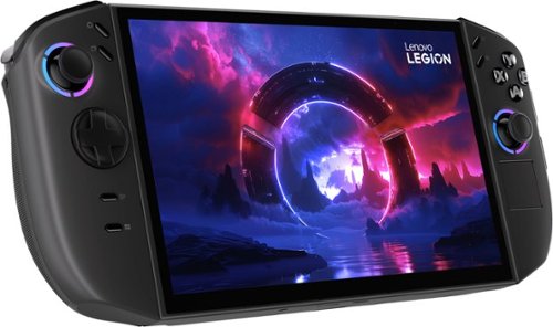 Lenovo Legion Go 2 - 8.8 144Hz 2K OLED Gaming Handheld - AMD Ryzen Z2 Extreme - 32GB - 1TB - Windows BUY IN UK