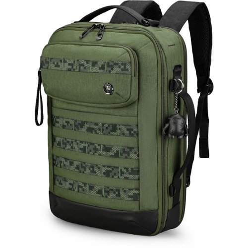 Swissdigital Design - BERG Briefcase Set - Dark Green