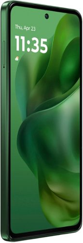 Motorola moto g power 2025 128GB (Unlocked) Leaf Green PB640007US