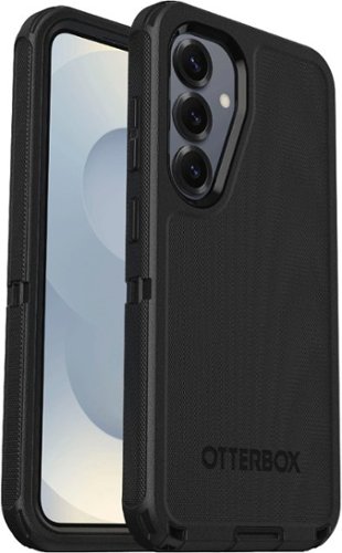 OtterBox Defender Series Pro Hard Shell for Galaxy S25 - Black WORLDWIDE DELIVERY