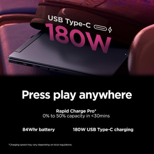 Lenovo Legion 7a 15.3 3K OLED Gaming Laptop - AMD Ryzen AI Max+ 388 - Radeon 8060S Graphics - 32GB Memory - 1TB SSD - Nebula BUY IN MIDDLE EAST