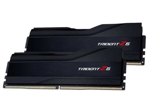 G.SKILL Trident Z5 64GB (2x32GB) DDR5 6000MHz RAM (F5