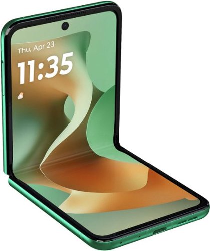 Motorola razr 2025 256GB (Unlocked) - PANTONE Spring Bud HOW TO BUY