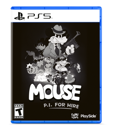 Mouse: P.I. For Hire - PlayStation 5
