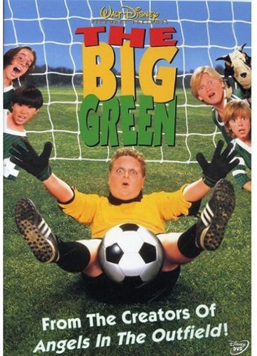  The Big Green [DVD] [1995]
