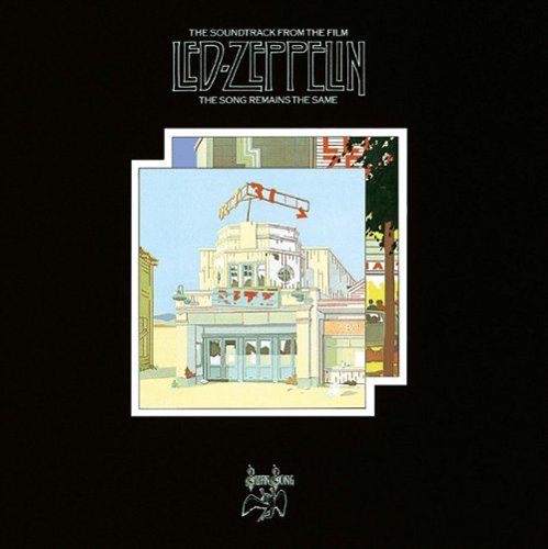  The Song Remains the Same [Bonus Tracks] [LP] [VINYL]