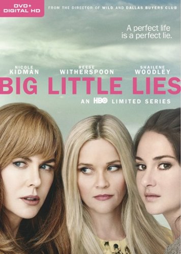 Big Little Lies: Season 1 [Includes Digital Copy] [UltraViolet] [3 Discs]