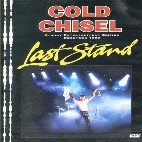 Last Stand [LP] - VINYL