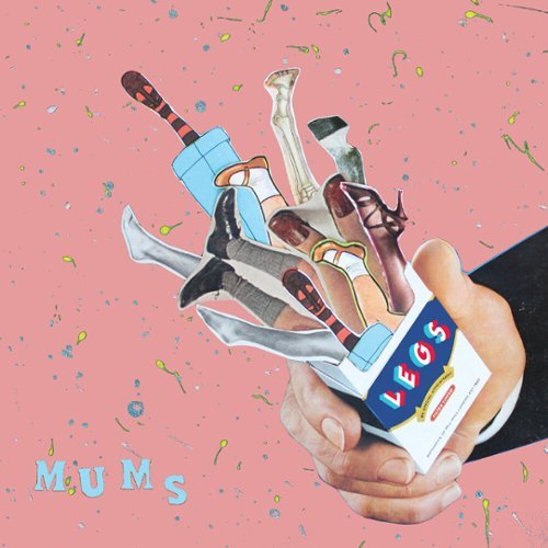 

Legs [LP] - VINYL