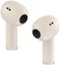 Sennheiser - ACCENTUM Open Wireless Earbuds - In Ear Buds with Open Design, Dynamic Sound and Bluetooth 5.3 - Cream-Front_Standard