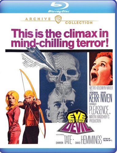 

Eye of the Devil [Blu-ray] [1967]