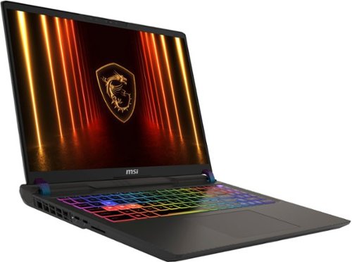 MSI Vector 16 HX AI 16 144Hz FHD+ Gaming Laptop - Intel Ultra 7-255HX - GeForce RTX 5070Ti - 16GB Memory - 1TBSSD - Cosmo Gray HOW TO BUY