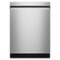 KitchenAid - 24" Top Control Built-In Dishwasher with 360 Max Jets Third Rack and Advanced ProDry System - Juniper-Front_Standard