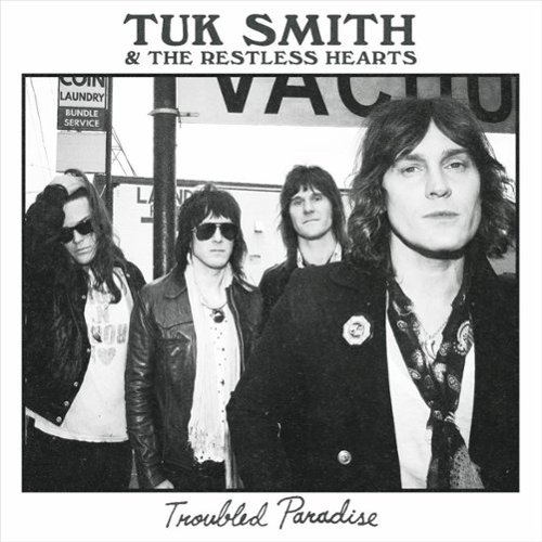 Troubled Paradise [LP] [VINYL]