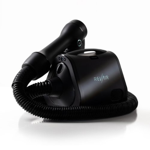  RevAir - Reverse-Air Hair Dryer - Black
