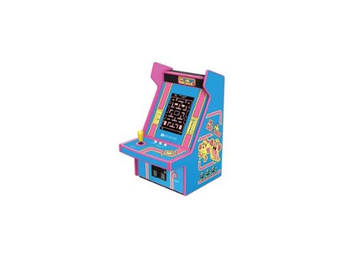 My Arcade Ms. Pacman Micro Player Pro DGUNL 7009 DGUNL-7009 - Best Buy