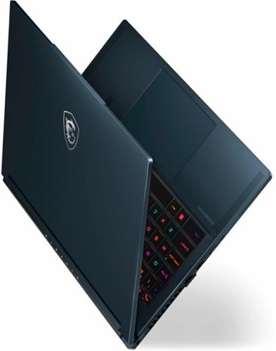 MSI Stealth 16 AI Studio A1V 16 165 Hz Gaming Laptop 1920 x 1200 (Full HD Plus) - Intel Core Ultra 9 185H with 32GB Memory - Star Blue, Blue BUY IN SOUTH AFRICA