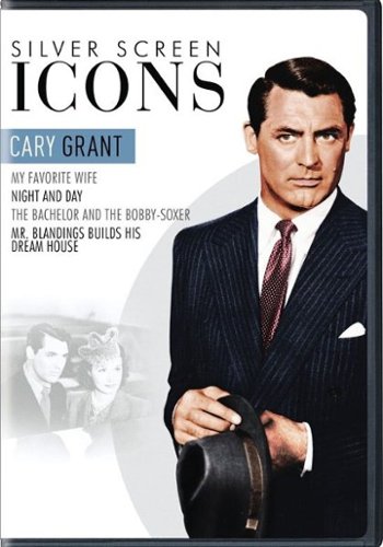  Silver Screen Icons: Cary Grant [4 Discs]