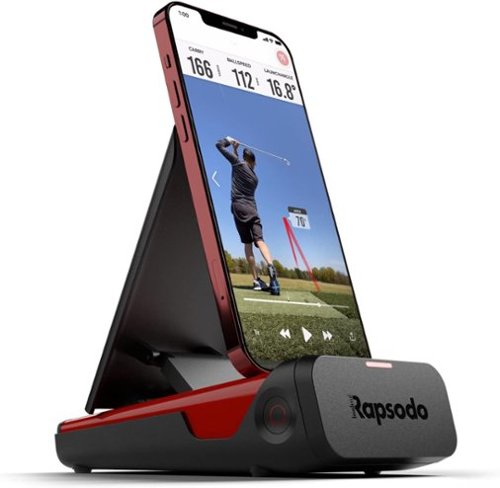 Rapsodo モバイルトレーサー MLM Mobile Launch Monitor (MLM) – Rapsodo Japan