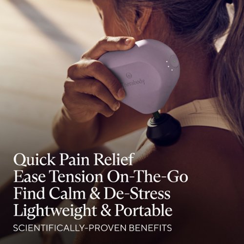 Therabody Theragun mini Portable Massage Gun (2nd Gen) - Twilight Pink WORLDWIDE DELIVERY
