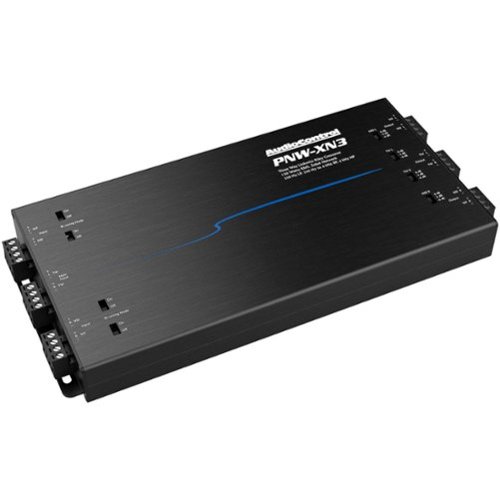AudioControl PNW Series 3-Way Passive Crossover Network for Select AudioControl Speakers - Black WORLDWIDE DELIVERY