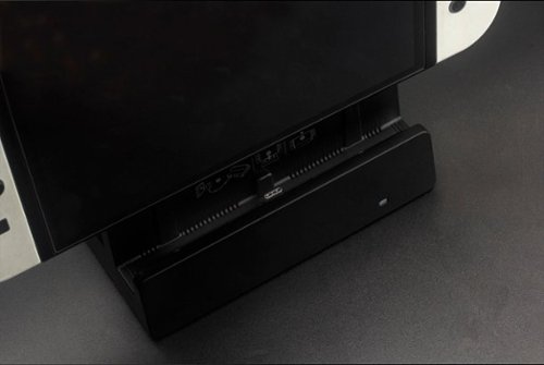 NEXT TV Dock Kit For Nintendo Switch & Switch OLED - Black SHOP ONLINE