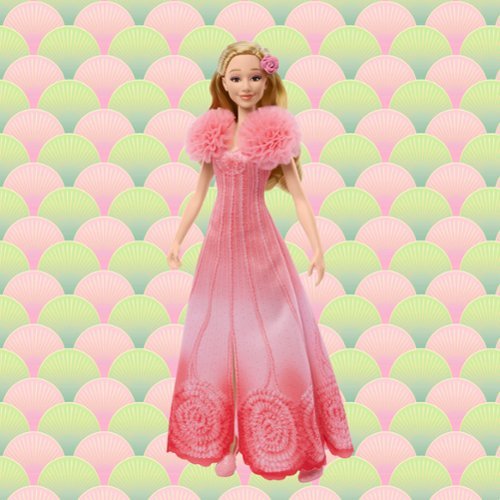 Wicked  Singing Glinda Doll BUY IN MIDDLE EAST