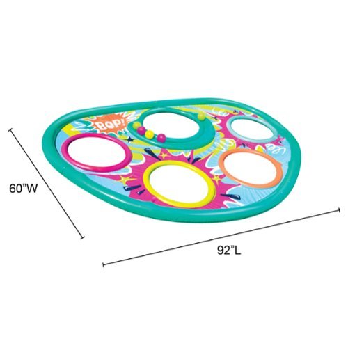 Banzai Whopper Bopper Pool Float Game - Pool Toy WORLDWIDE DELIVERY