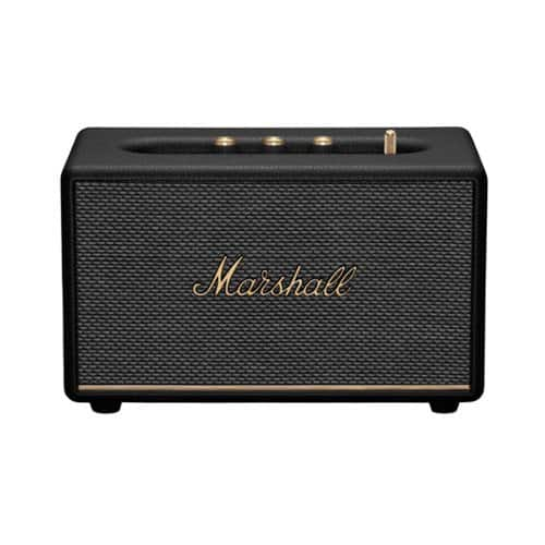  Marshall - Acton III Bluetooth Speaker - Black