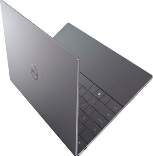 Dell XPS 13.4 OLED Touch Screen Laptop - Snapdragon X Elite Copilot+ PC with 16GB Memory - 512GB SSD - Graphite BUY IN TAIWAN