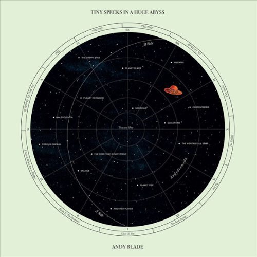 Tiny Specks in a Huge Abyss [LP] [VINYL]