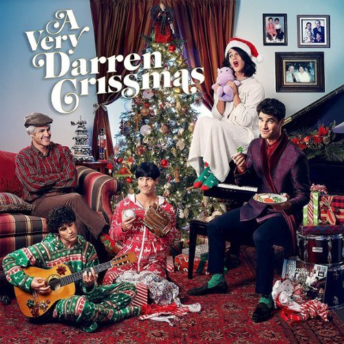 

A Very Darren Crissmas [LP] - VINYL