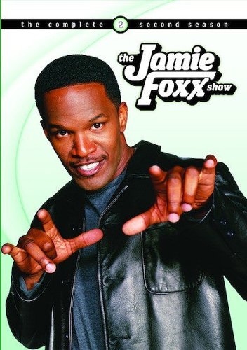  The Jamie Foxx Show: The Complete Second Season [3 Discs] [DVD]