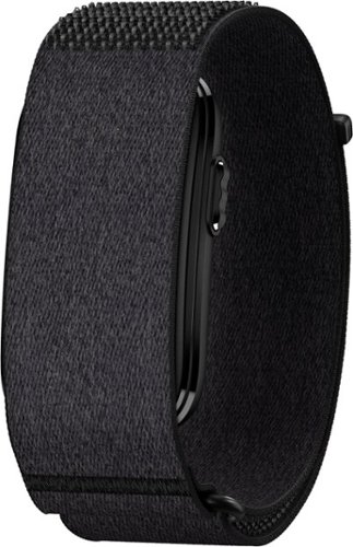 Garmin CIRQA Smart Band, Adjustable Black, S-M - Black - (2026) INTERNATIONAL SHIPPING