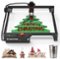 Mecpow - X3 Laser Engraver, 5W High Accuracy, 16.0 x 15.7" Working Area, Cutter Machine for Wood Metal Acrylic Leather DIY-Front_Standard